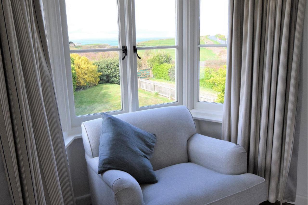 Greystone Cottage - Sea Views, Short Stroll To A Beautiful Sandy Beach Brook  Екстер'єр фото