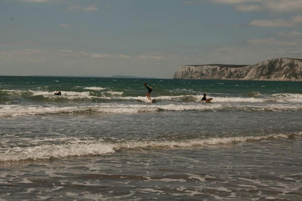 Greystone Cottage - Sea Views, Short Stroll To A Beautiful Sandy Beach Brook  Екстер'єр фото