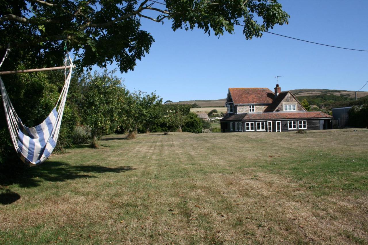 Greystone Cottage - Sea Views, Short Stroll To A Beautiful Sandy Beach Brook  Екстер'єр фото