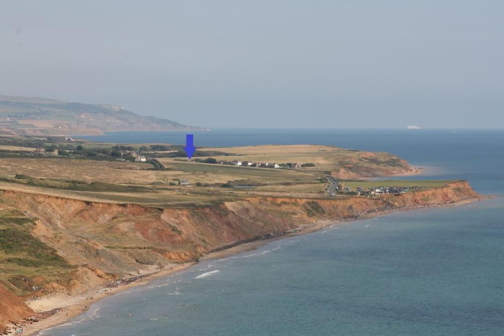 Greystone Cottage - Sea Views, Short Stroll To A Beautiful Sandy Beach Brook  Екстер'єр фото