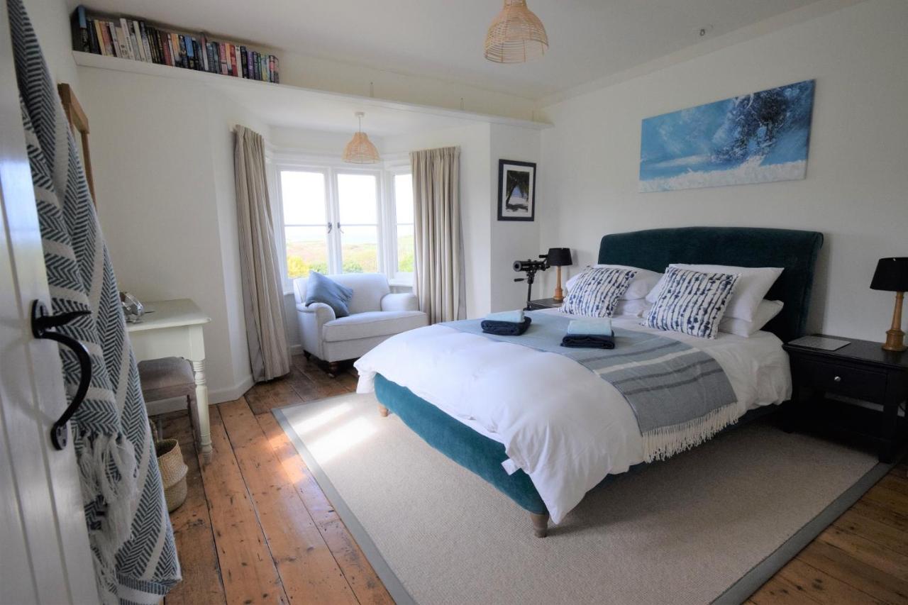 Greystone Cottage - Sea Views, Short Stroll To A Beautiful Sandy Beach Brook  Екстер'єр фото